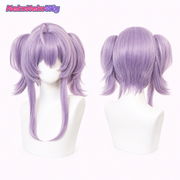 GODDESS OF VICTORY: NIKKE Liberalio Cosplay Wig  Faux Scalp Clip-On Style