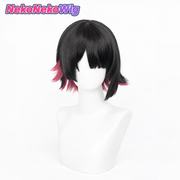 Zenless Zone Zero Ellen Joe Cosplay Wig  Realistic Scalp Character Style