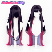 Honkai: Star Rail Hysilens Cosplay Wig  Realistic Scalp Character Style