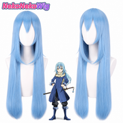 That Time I Got Reincarnated as a Slime Rimuru, Milim, Shuna & Shizu Multi-Character Cosplay Wig