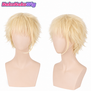 Kaguya-sama: Love Is War Chika, Kaguya, Ishigami & Shirogane Multi-Character Cosplay Wig