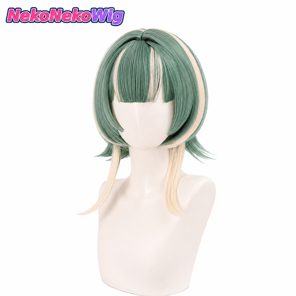 Gachiakuta Guita Cosplay Wig  40cm Character Hairstyle PL-1233