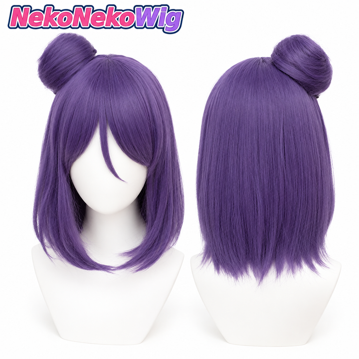 Honor of Kings Arli Cosplay Wig  Default Skin with 3D-Printed Headpiece