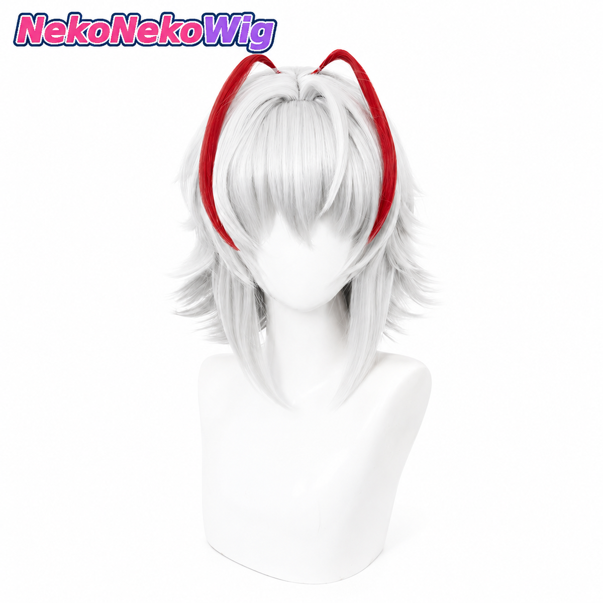 Honkai: Star Rail Hysilens Cosplay Wig  Realistic Scalp Character Style