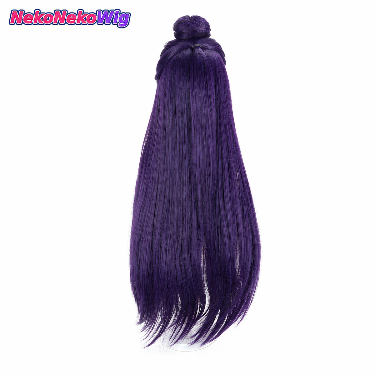 The Apothecary Diaries Maomao & Jinshi Cosplay Wig  80cm Half-Up Simulated Scalp Style