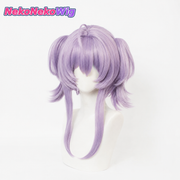 GODDESS OF VICTORY: NIKKE Liberalio Cosplay Wig  Faux Scalp Clip-On Style