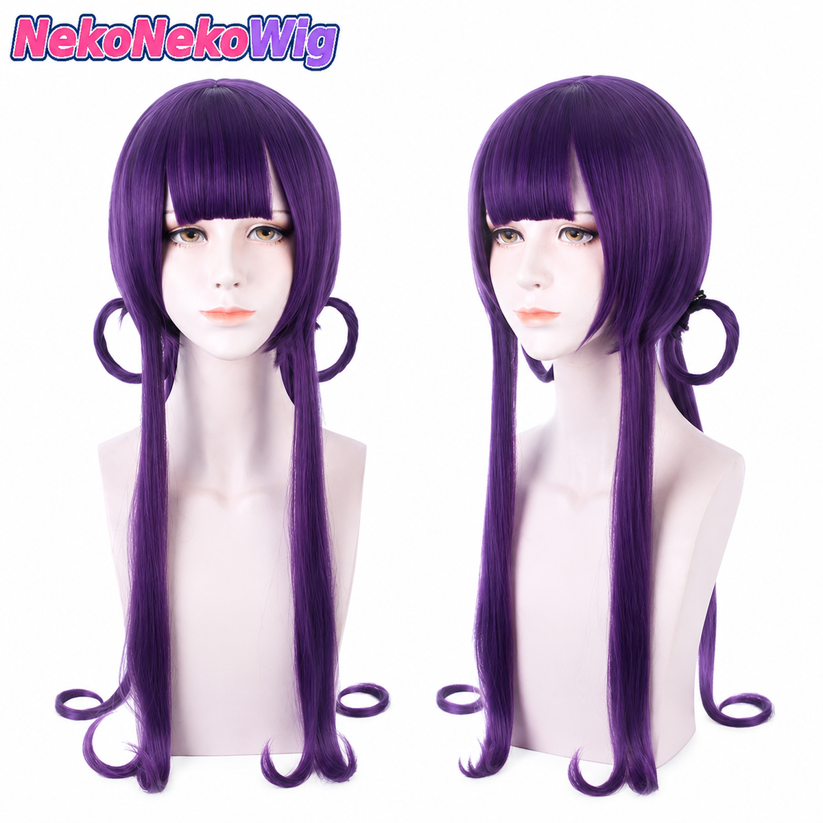 Toilet-Bound Hanako-kun Character Cosplay Wig  Nene Yashiro, Sakura Nanamine, Tsukasa Yugi & More