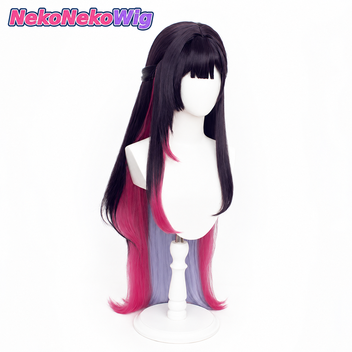 Honkai: Star Rail Hysilens Cosplay Wig  Realistic Scalp Character Style