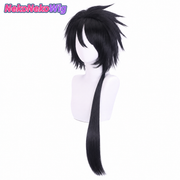 Naruto Izuna Uchiha, Sasuke Uchiha, Hiei & L Cosplay Wig  Anime Character Style