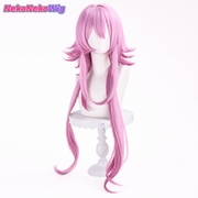 Honkai: Star Rail March 7th Evernight Cosplay Wig  95cm Gradient Faux Scalp Style