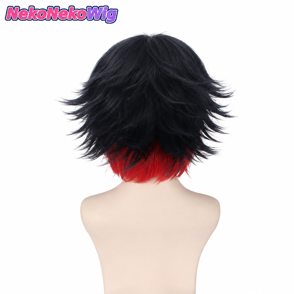 Kill la Kill Ryuko Matoi Cosplay Wig  Anime Character Hairstyle