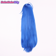 Lucky Star Konata Izumi Cosplay Wig  90cm Scalp-Top Anime Character Style