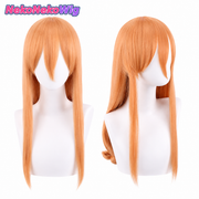 Chainsaw Man Denji, Makima, Reze & Power Multi-Character Cosplay Wig