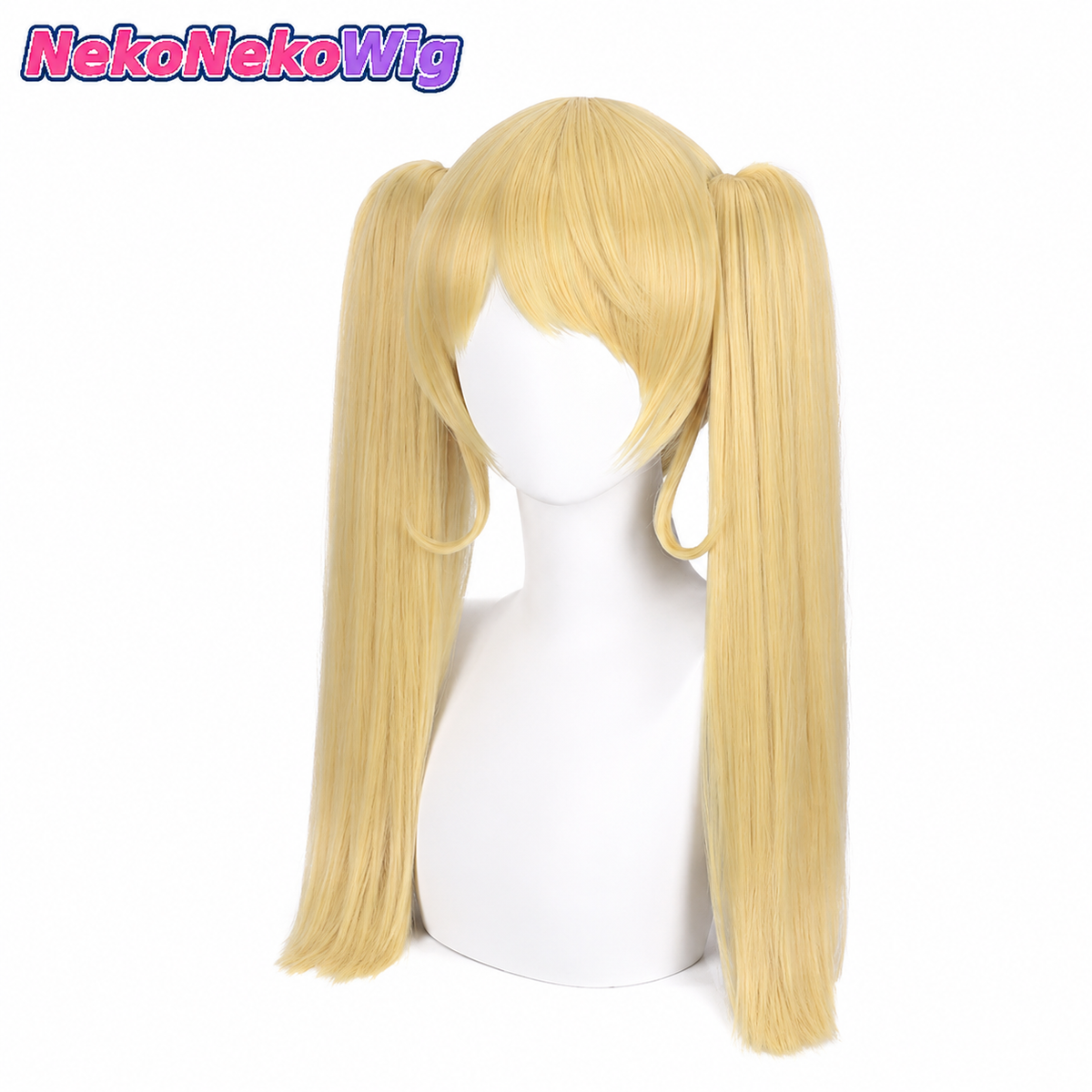 단간론파 히요코, 모노미, 텐코 & 모나카 코스프레 가발 – 다중 캐릭터 스타일