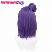 Arknights Pramanix Cosplay Wig  Realistic Scalp Character Style