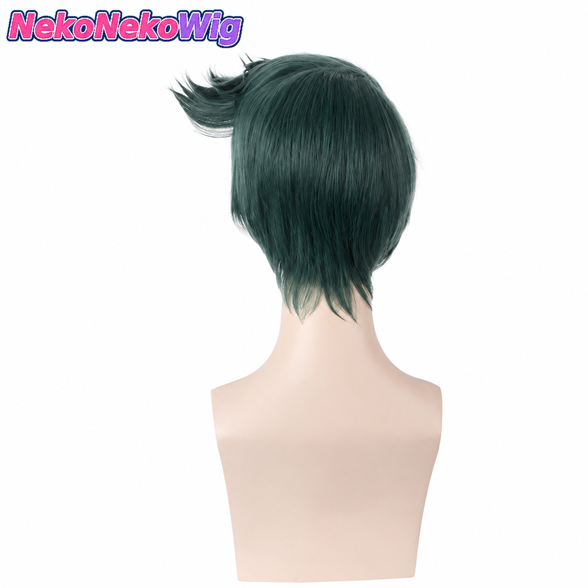 JoJo's Bizarre Adventure Rohan Kishibe Cosplay Wig  Diamond Is Unbreakable Style