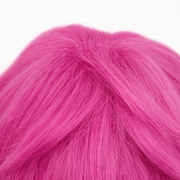 Kusuo Saiki Cosplay Wig - Short Pink Anime Hair