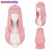 Kaguya-sama: Love Is War Chika, Kaguya, Ishigami & Shirogane Multi-Character Cosplay Wig