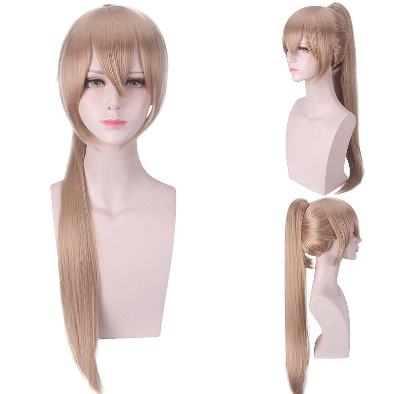 Azur Lane Ayanami, Laffey, Jean Bart, Kaga & Akagi Multi-Character Cosplay Wig