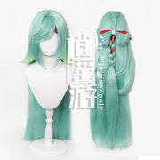 Honor of Kings Dyadia Cosplay Wig  Realistic Scalp Character Style