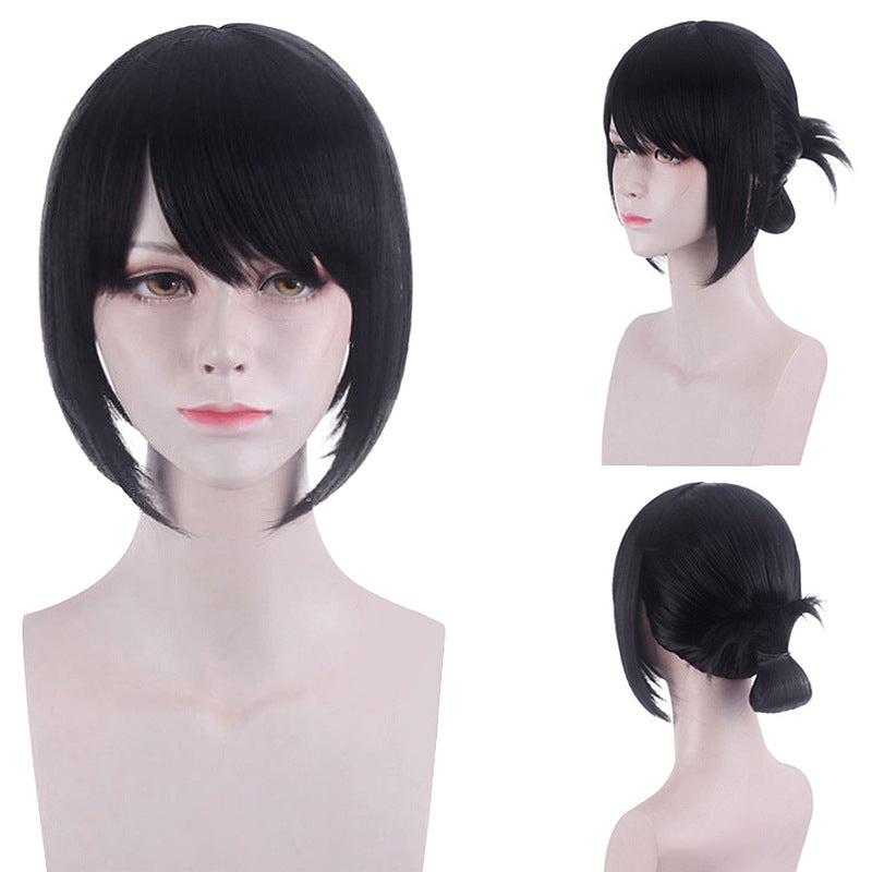 Kaguya-sama: Love Is War Chika, Kaguya, Ishigami & Shirogane Multi-Character Cosplay Wig