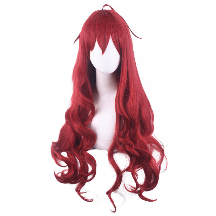 Mushoku Tensei Eris, Rudeus, Sylphiette & Roxy Cosplay Wig  Multi-Character Styles