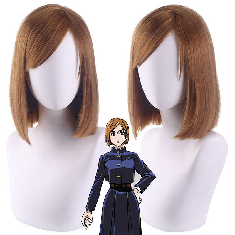 Jujutsu Kaisen Gojo, Yuji, Megumi & Toji Multi-Character Cosplay Wig