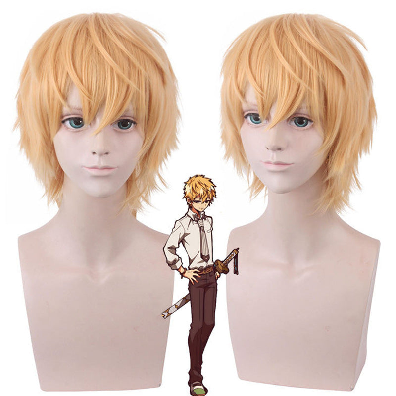 Toilet-Bound Hanako-kun Character Cosplay Wig  Nene Yashiro, Sakura Nanamine, Tsukasa Yugi & More