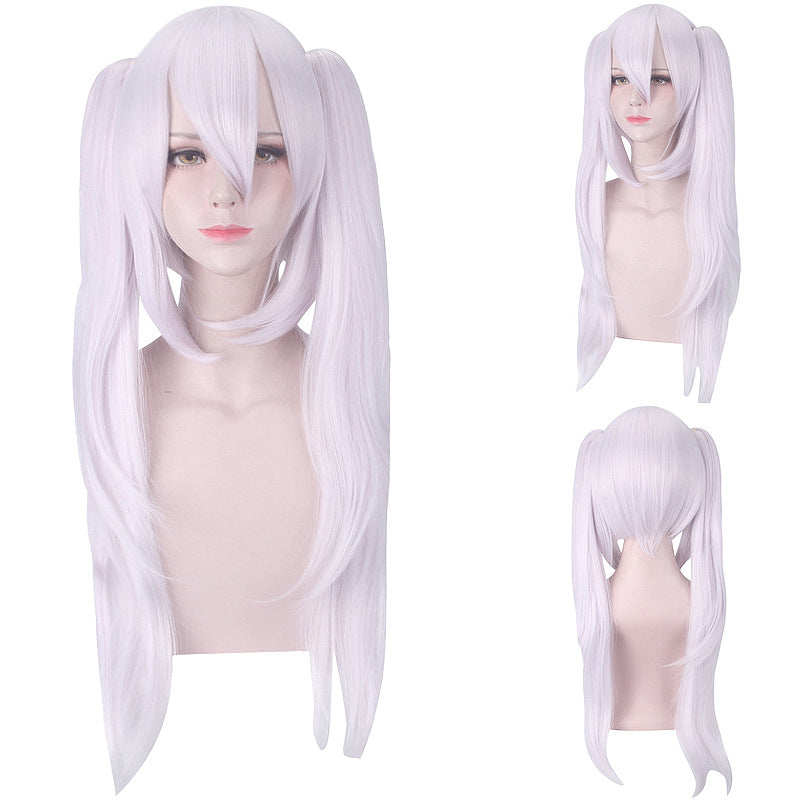 Azur Lane Ayanami, Laffey, Jean Bart, Kaga & Akagi Multi-Character Cosplay Wig
