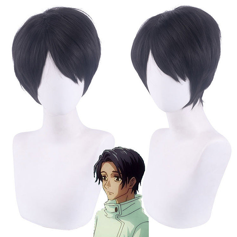 Jujutsu Kaisen Gojo, Yuji, Megumi & Toji Multi-Character Cosplay Wig