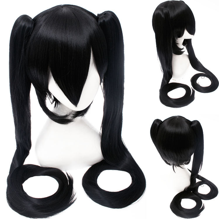 Hatsune Miku Cosplay Wig – Snow Miku, Sakura Miku & Racing Miku Styles